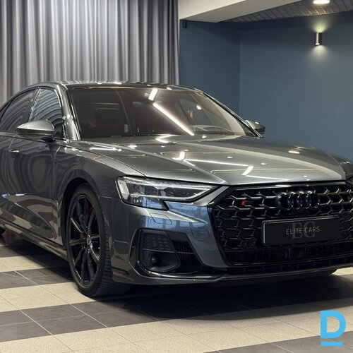 Pārdod Audi S8 4.0 TFSI AWD, 2022 Pārdod Audi S8 4.0 TFSI AWD, 2022