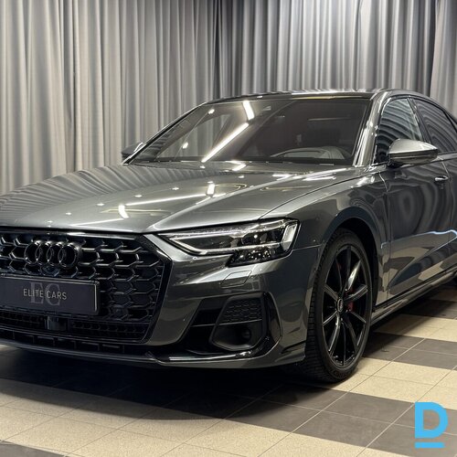 Pārdod Audi S8 4.0 TFSI AWD, 2022
