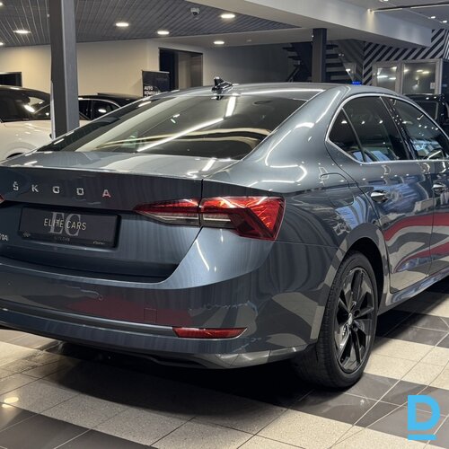 Pārdod Skoda Octavia 2.0 Tdi, 2020