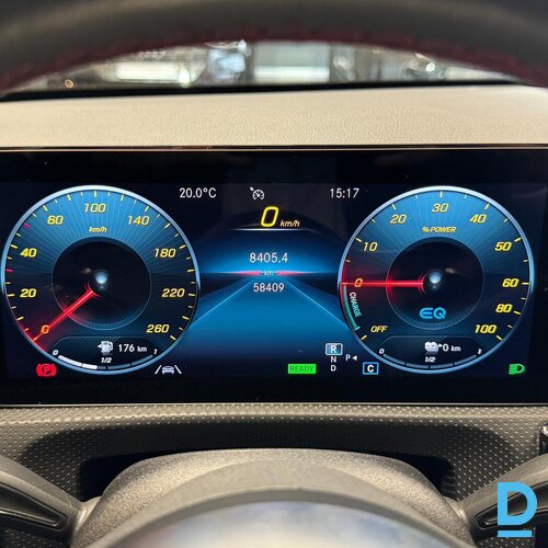 Pārdod Mercedes-Benz A250e, Plugin 1.3, 2022