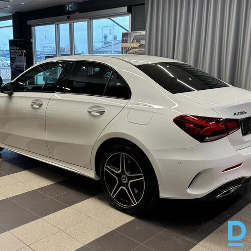Pārdod Mercedes-Benz A250e, Plugin 1.3, 2022