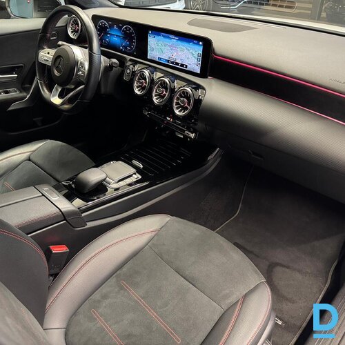 Pārdod Mercedes-Benz A250e, Plugin 1.3, 2022