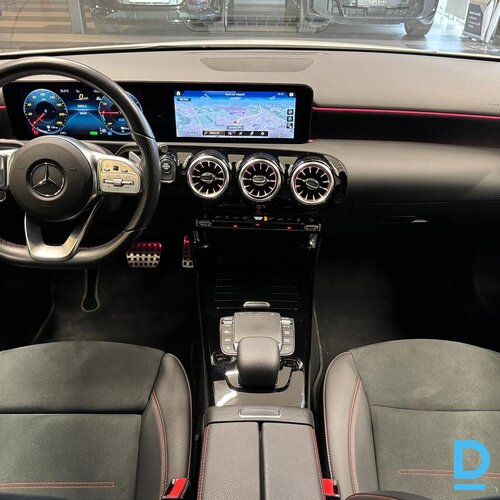 Pārdod Mercedes-Benz A250e, Plugin 1.3, 2022