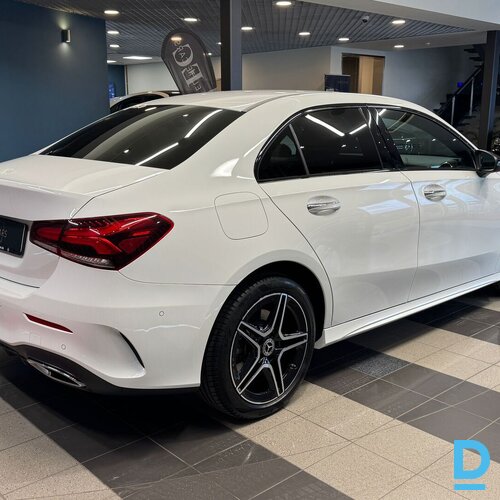 Pārdod Mercedes-Benz A250e, Plugin 1.3, 2022
