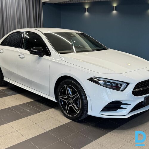 Pārdod Mercedes-Benz A250e, Plugin 1.3, 2022