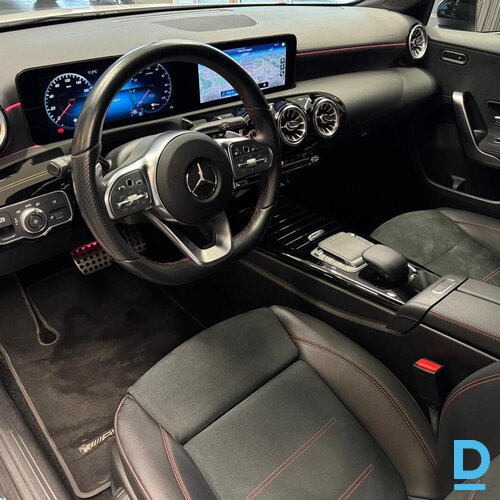 Pārdod Mercedes-Benz A250e, Plugin 1.3, 2022
