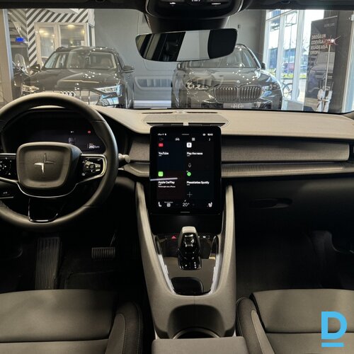 Pārdod Polestar 2, Long Range Dual Motor, AWD, 78kWh, 2020