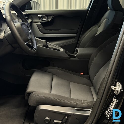 Pārdod Polestar 2, Long Range Dual Motor, AWD, 78kWh, 2020