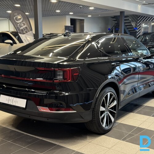 Pārdod Polestar 2, Long Range Dual Motor, AWD, 78kWh, 2020