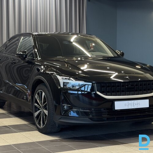 Pārdod Polestar 2, Long Range Dual Motor, AWD, 78kWh, 2020