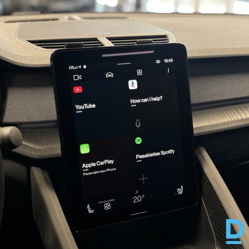 Pārdod Polestar 2, Long Range Dual Motor, AWD, 78kWh, 2020