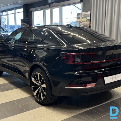 Pārdod Polestar 2, Long Range Dual Motor, AWD, 78kWh, 2020