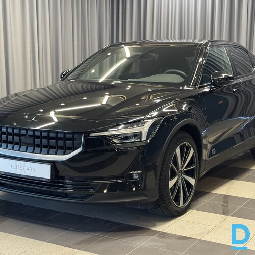 Pārdod Polestar 2, Long Range Dual Motor, AWD, 78kWh, 2020