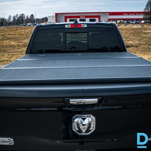 Pārdod Dodge Ram 1500 3.0d, Long Horn 4x4, 2020 Pārdod Dodge Ram 1500 3.0d, Long Horn 4x4, 2020
