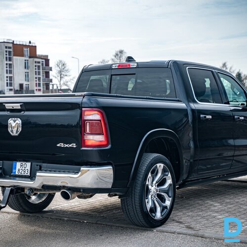 Pārdod Dodge Ram 1500 3.0d, Long Horn 4x4, 2020 Pārdod Dodge Ram 1500 3.0d, Long Horn 4x4, 2020
