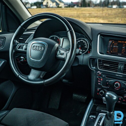 Pārdod Audi Q5, 3.0D, Quattro, 2009