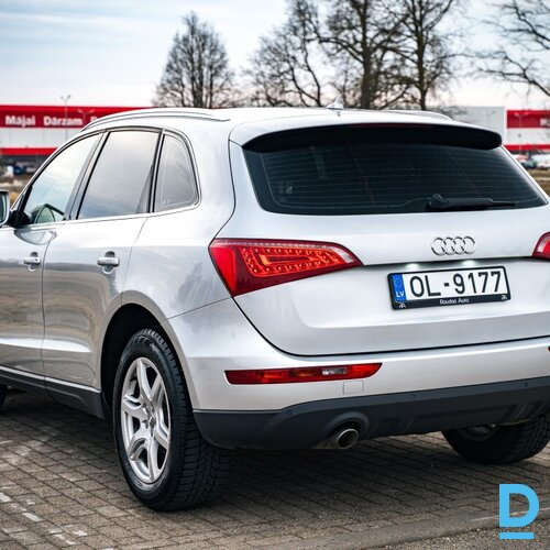 Pārdod Audi Q5, 3.0D, Quattro, 2009