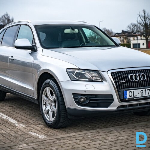 Pārdod Audi Q5, 3.0D, Quattro, 2009