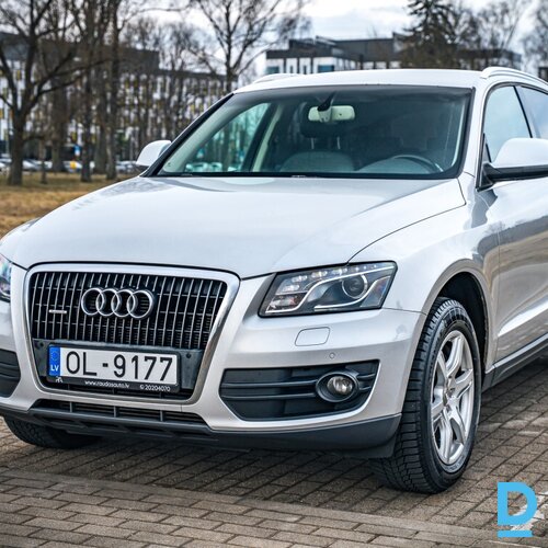 Pārdod Audi Q5, 3.0D, Quattro, 2009