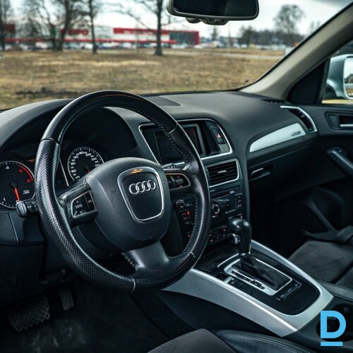 Pārdod Audi Q5, 3.0D, Quattro, 2009