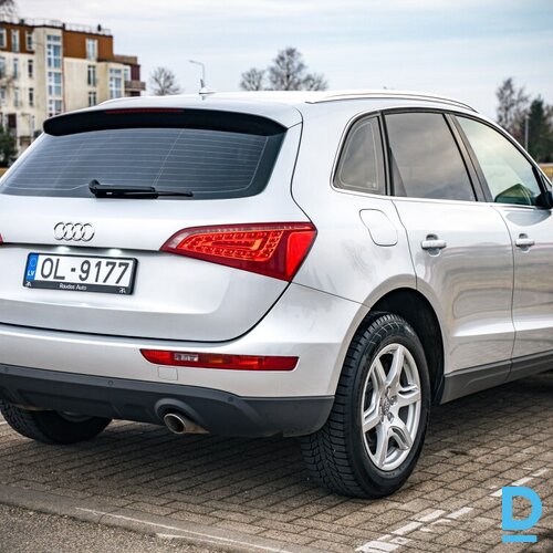 Pārdod Audi Q5, 3.0D, Quattro, 2009