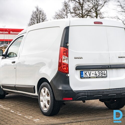 Pārdod Dacia Dokker 1.5d, 2014 Pārdod Dacia Dokker 1.5d, 2014