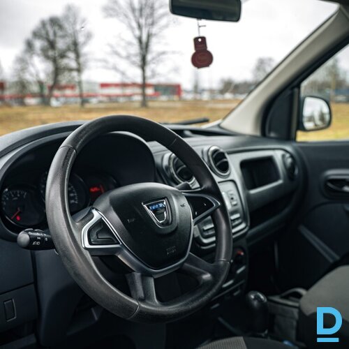 Pārdod Dacia Dokker 1.5d, 2014 Pārdod Dacia Dokker 1.5d, 2014