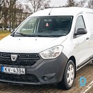 Pārdod Dacia Dokker 1.5d, 2014