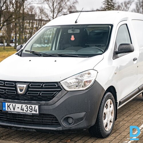 Pārdod Dacia Dokker 1.5d, 2014