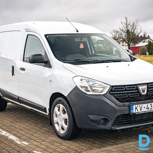Pārdod Dacia Dokker 1.5d, 2014 Pārdod Dacia Dokker 1.5d, 2014