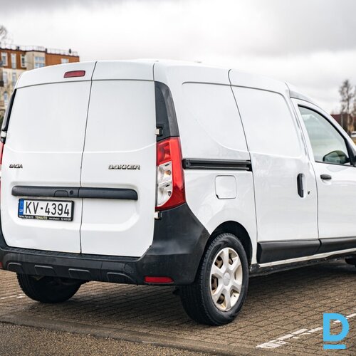 Pārdod Dacia Dokker 1.5d, 2014 Pārdod Dacia Dokker 1.5d, 2014