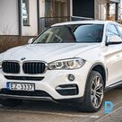 BMW X6 3.0d for sale, 2016