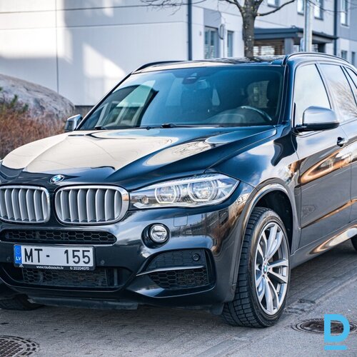 Pārdod BMW X5 M50 D 3.0D, 2014