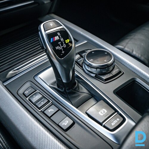 Pārdod BMW X5 M50 D 3.0D, 2014