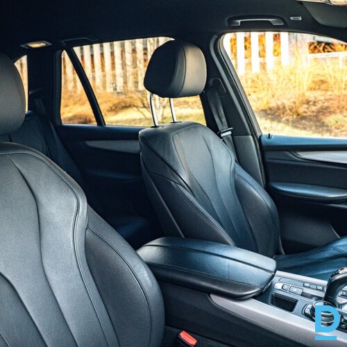 Pārdod BMW X5 M50 D 3.0D, 2014