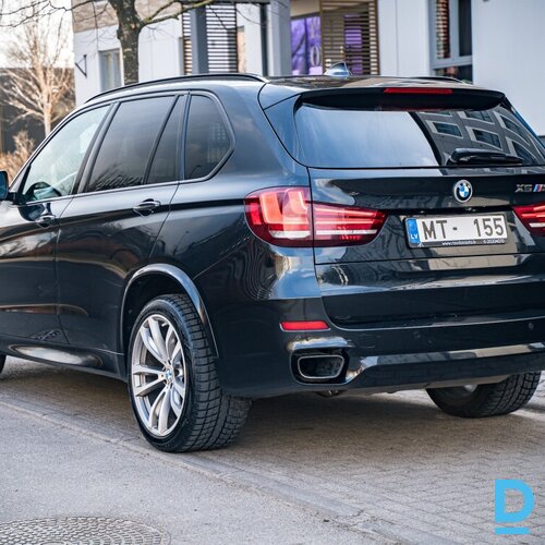 Pārdod BMW X5 M50 D 3.0D, 2014