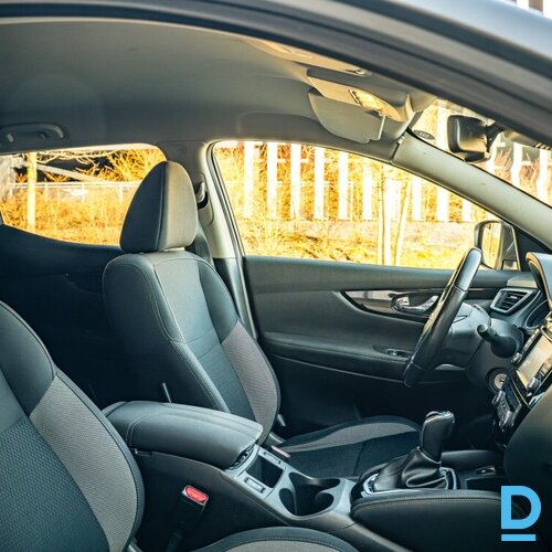 Pārdod Nissan Qashqai 1.6d, 2018 Pārdod Nissan Qashqai 1.6d, 2018