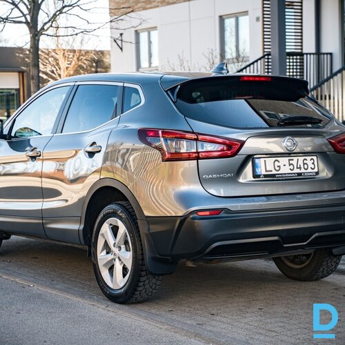 Pārdod Nissan Qashqai 1.6d, 2018 Pārdod Nissan Qashqai 1.6d, 2018