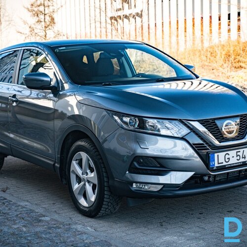 Pārdod Nissan Qashqai 1.6d, 2018 Pārdod Nissan Qashqai 1.6d, 2018
