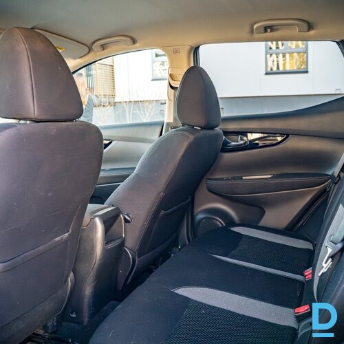 Pārdod Nissan Qashqai 1.6d, 2018 Pārdod Nissan Qashqai 1.6d, 2018