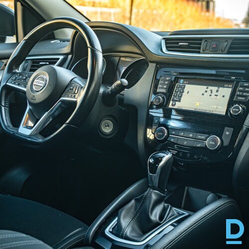 Pārdod Nissan Qashqai 1.6d, 2018 Pārdod Nissan Qashqai 1.6d, 2018