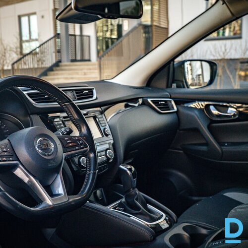 Pārdod Nissan Qashqai 1.6d, 2018 Pārdod Nissan Qashqai 1.6d, 2018