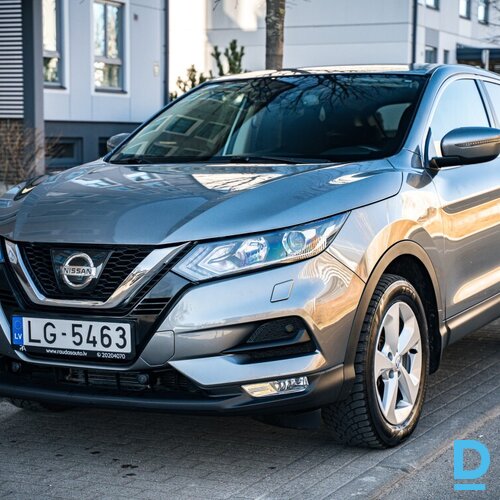 Pārdod Nissan Qashqai 1.6d, 2018
