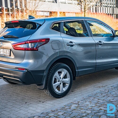 Pārdod Nissan Qashqai 1.6d, 2018 Pārdod Nissan Qashqai 1.6d, 2018