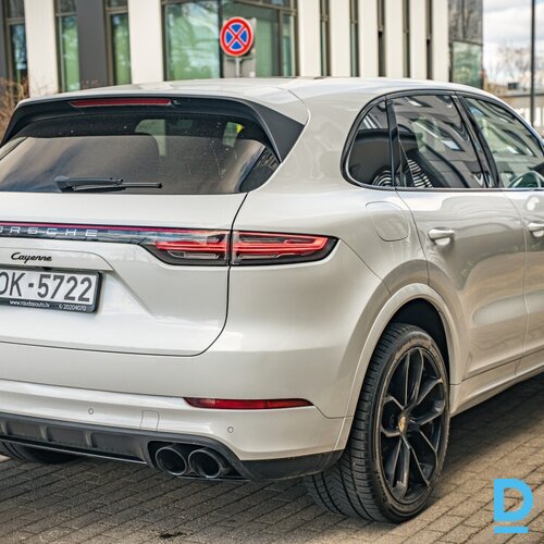 Porsche Cayenne 3.0i, 2019 Porsche Cayenne 3.0i, 2019