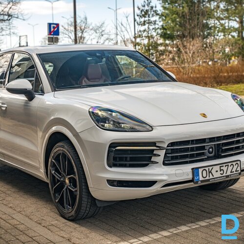 Porsche Cayenne 3.0i, 2019 Porsche Cayenne 3.0i, 2019