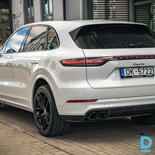 Porsche Cayenne 3.0i, 2019 Porsche Cayenne 3.0i, 2019