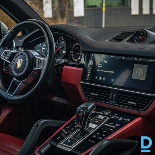 Porsche Cayenne 3.0i, 2019 Porsche Cayenne 3.0i, 2019