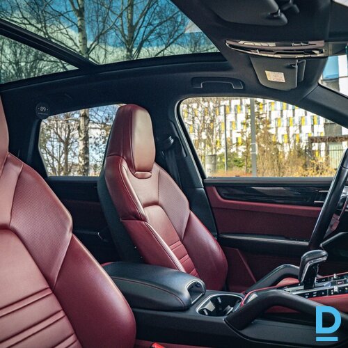 Porsche Cayenne 3.0i, 2019 Porsche Cayenne 3.0i, 2019