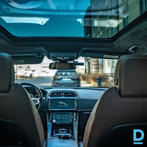 Pārdod Jaguar F-Pace 3.0d, S-Pack, 4x4, 2016 Pārdod Jaguar F-Pace 3.0d, S-Pack, 4x4, 2016